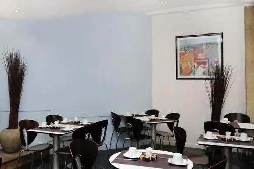 호텔 알베 생 미셸 파리 프랑스