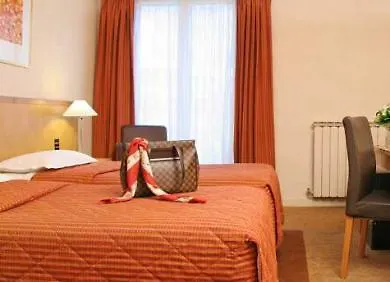Hotel Albe Saint Michel Париж