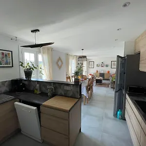 Entre 2 Plages Appartement