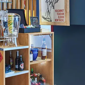 Ibis Styles Alésia Montparnasse Paris