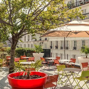 Mercure Montmartre Sacré Coeur Paris
