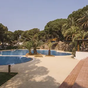 Campeggio Wecamp Cala Montgo