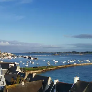  Apartment T2, Vue Panoramique, 2 Min A Pied De La France