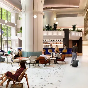 Marriott Rive Gauche Hôtel&conference Center Paris
