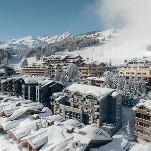 Le K2 Djola 4*, Courchevel Fransa