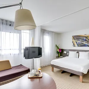Szálloda Novotel Montreuil Vincennes