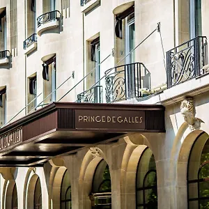 De Galles, A Luxury Collection Hotel, Париж