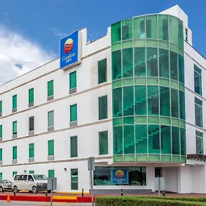 **** Отель Comfort Aeropuerto Мексика