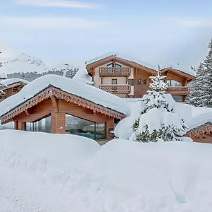 Les Sherpas 4*, Courchevel Fransa