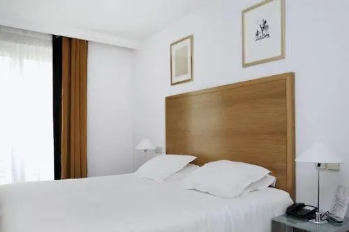 Hotel Albe Saint Michel Párizs