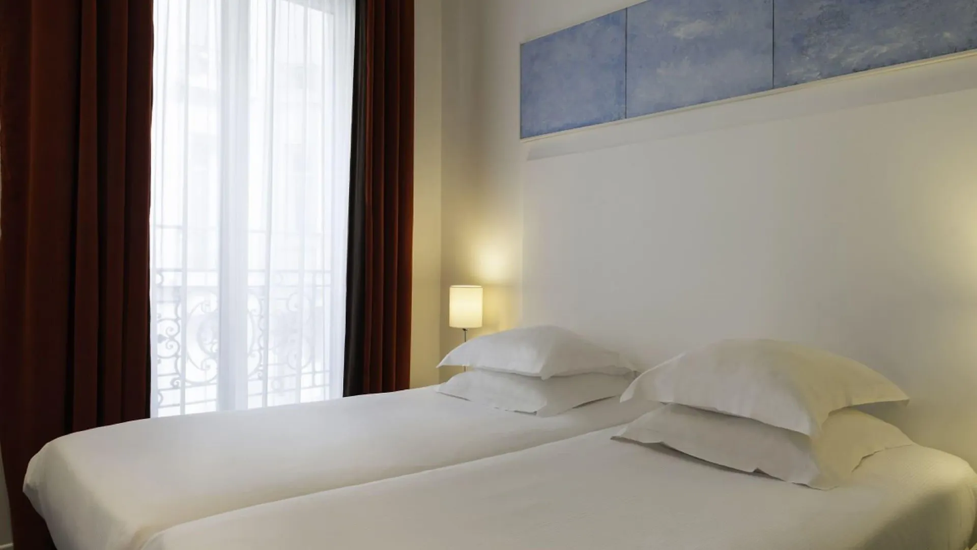 Hotel Albe Saint Michel Párizs