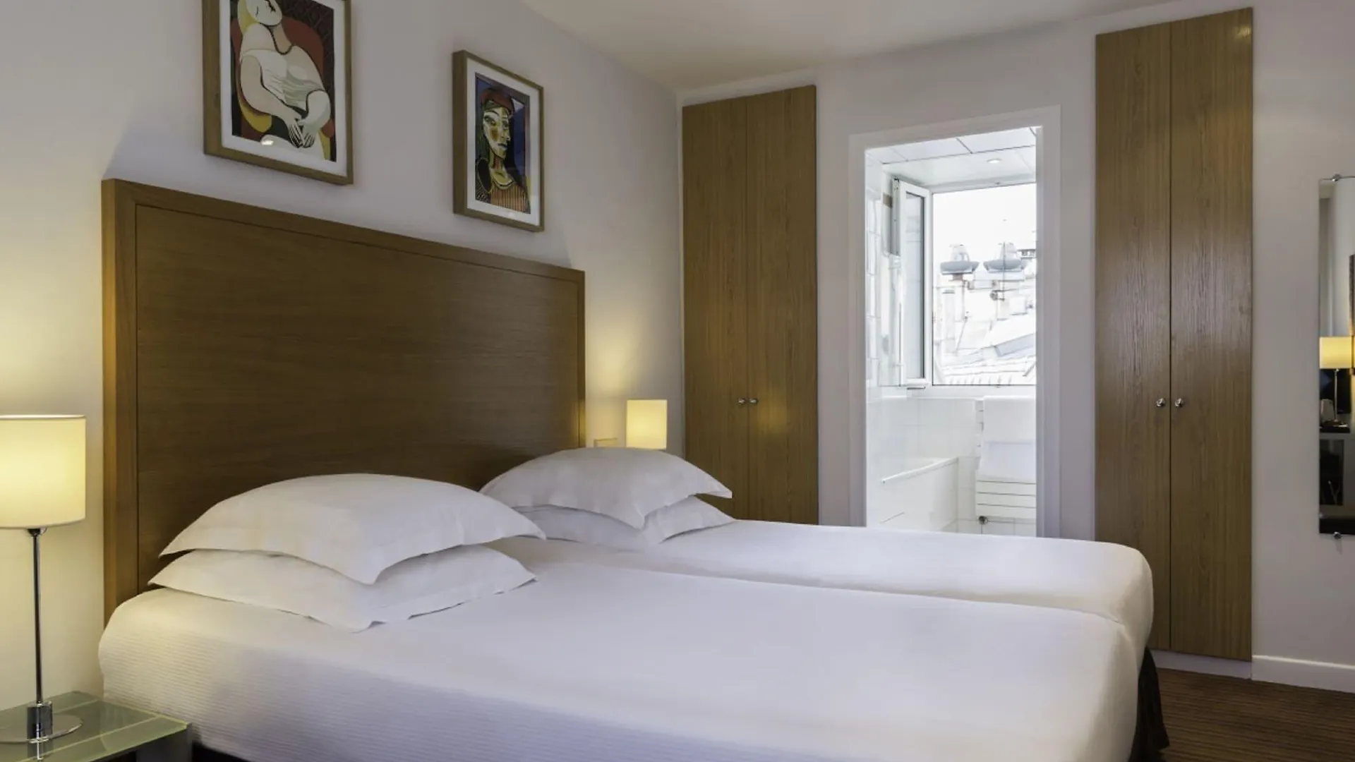 Hotel Albe Saint Michel Párizs
