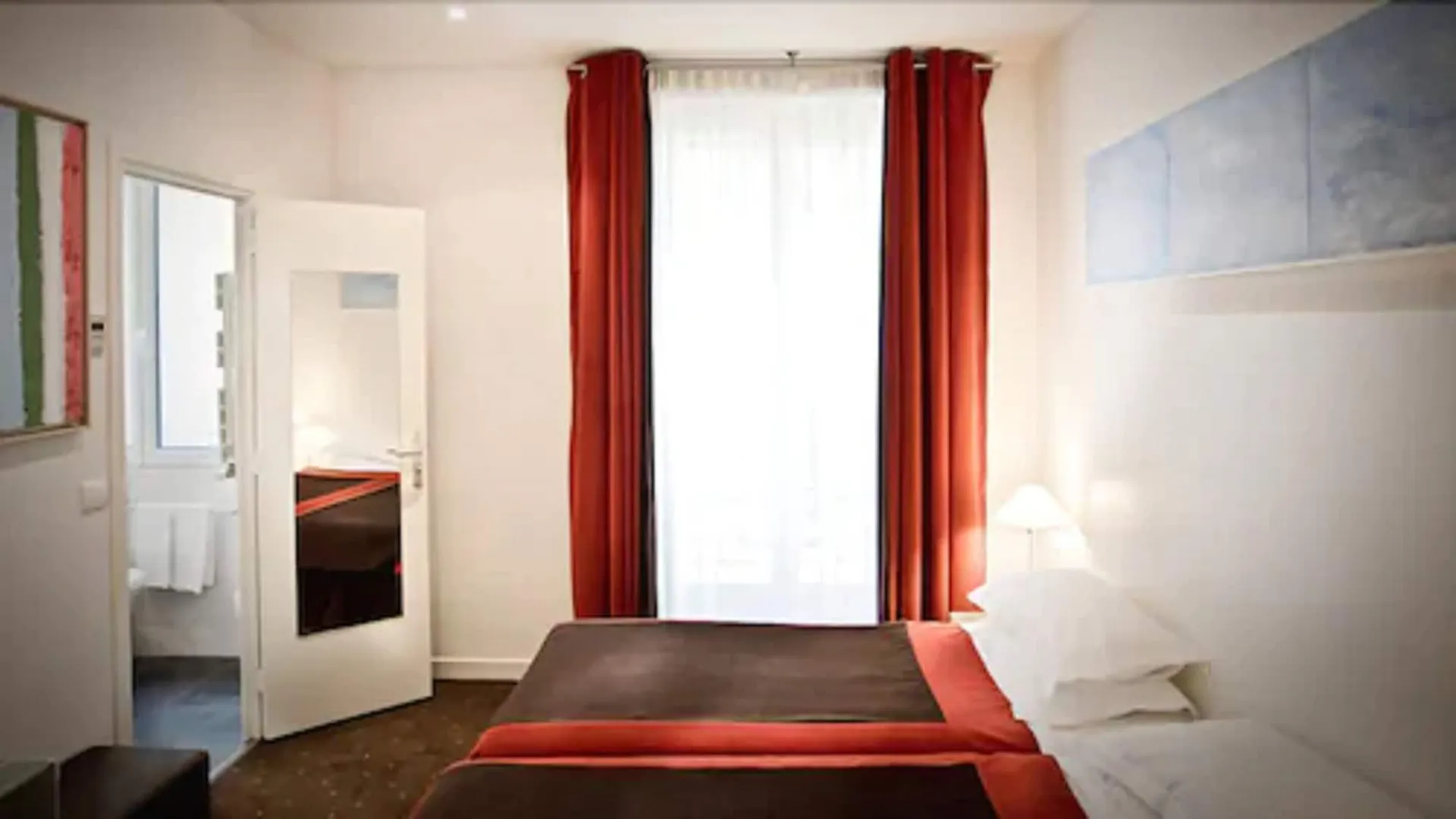 ***  Hotel Albe Saint Michel Párizs Franciaország
