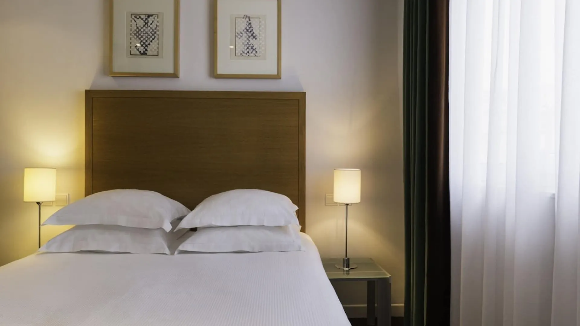 Hotel Albe Saint Michel Párizs