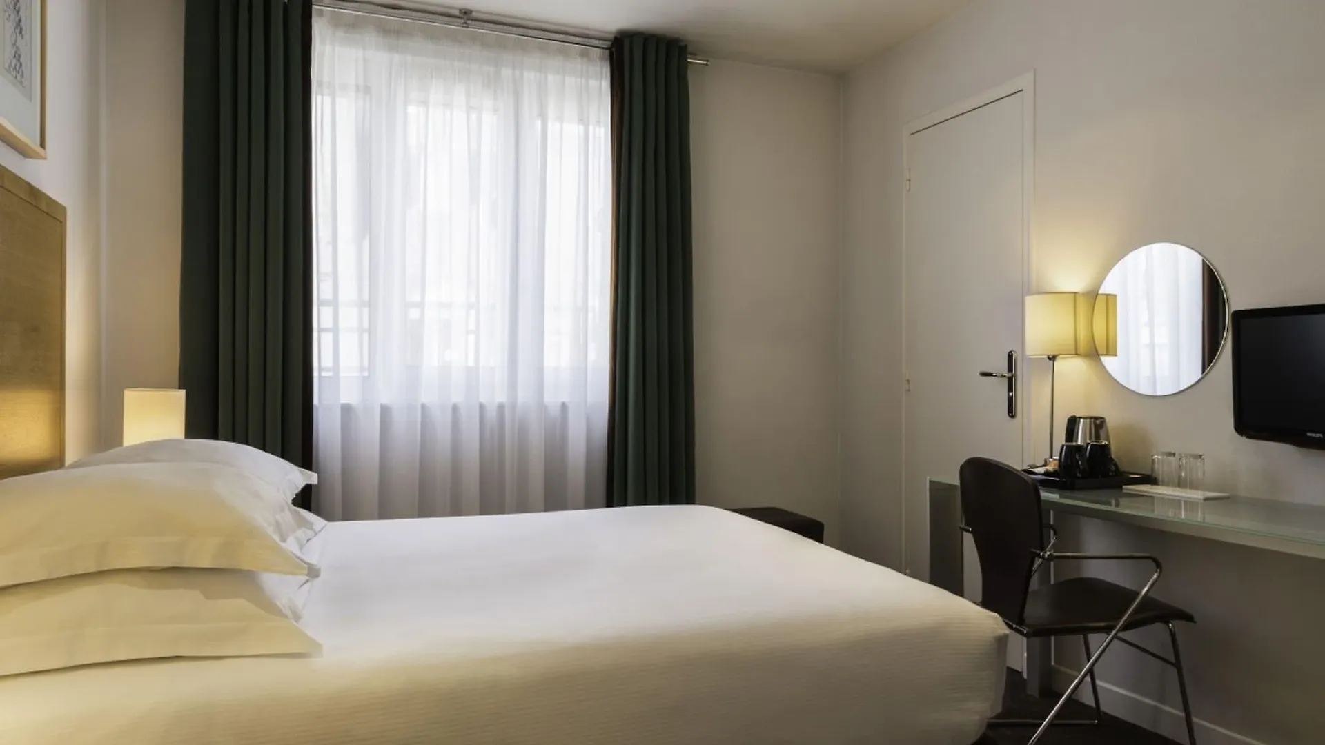 Hotel Albe Saint Michel Párizs