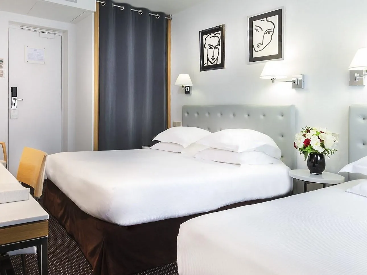 Hotel Albe Saint Michel Párizs