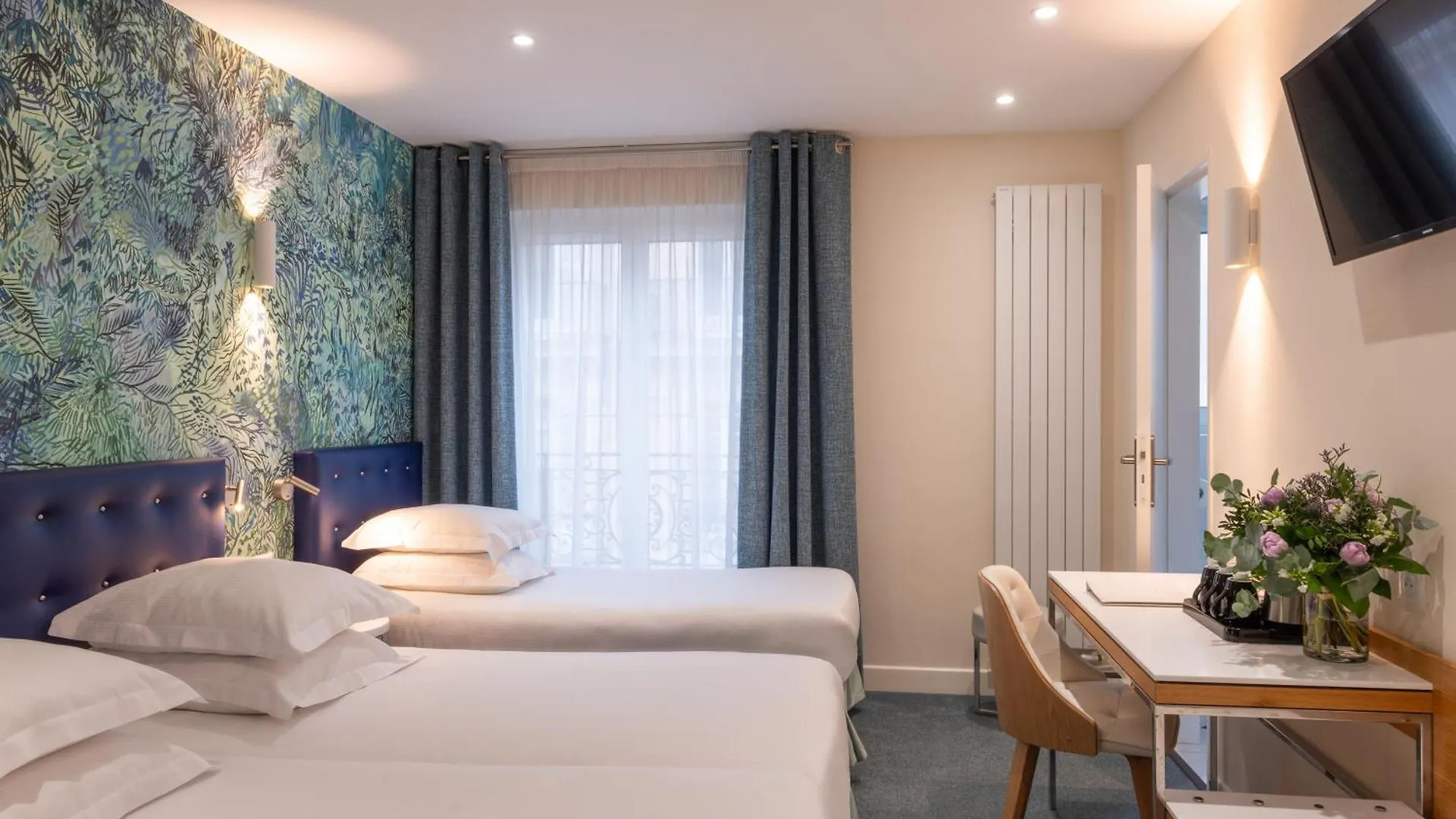 Hotel Albe Saint Michel Párizs