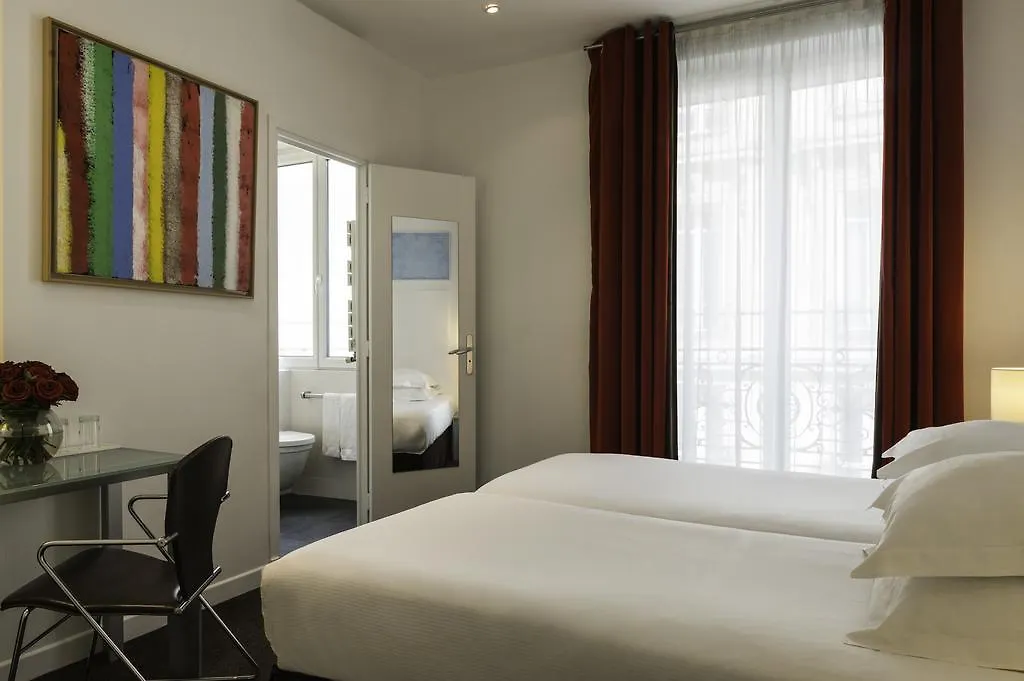 Hotel Albe Saint Michel Párizs