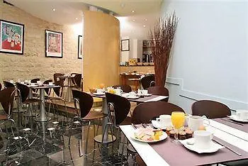 Hotel Albe Saint Michel Párizs