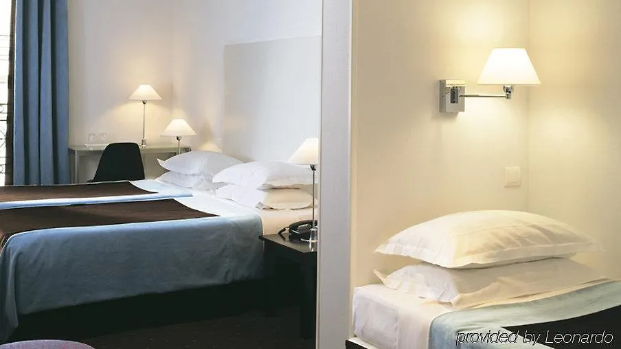 Hotel Albe Saint Michel Párizs Franciaország