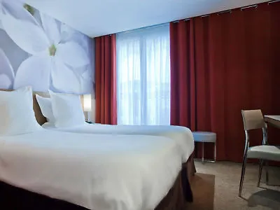 Hotel Albe Saint Michel Paris