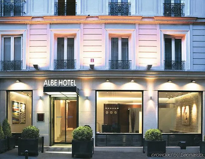 Hotel Albe Saint Michel París